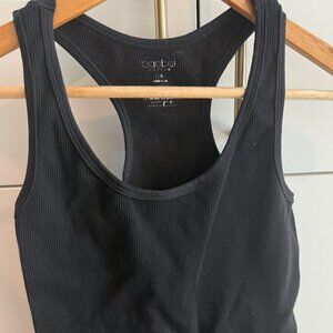 Baobei HUG The Perfect Postpartum Nursing Tank - Black L/XL - GUC
